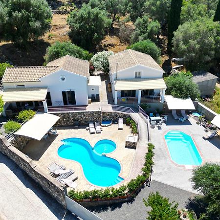 Casa Nuova Villa Лиападес Екстериор снимка