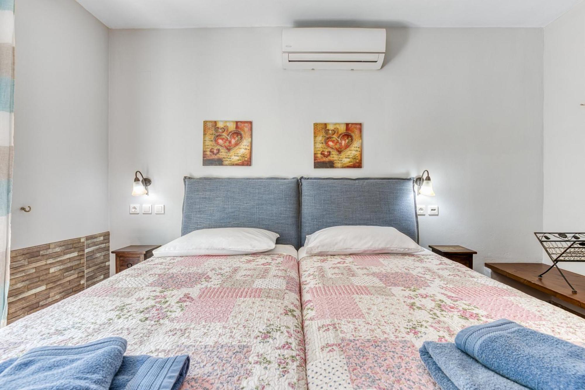 Casa Nuova Villa Лиападес Екстериор снимка