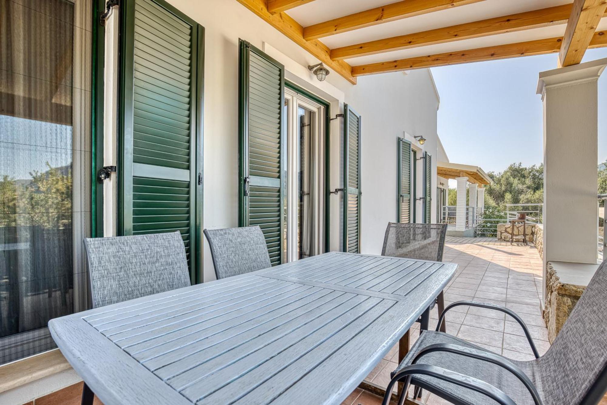 Casa Nuova Villa Лиападес Екстериор снимка