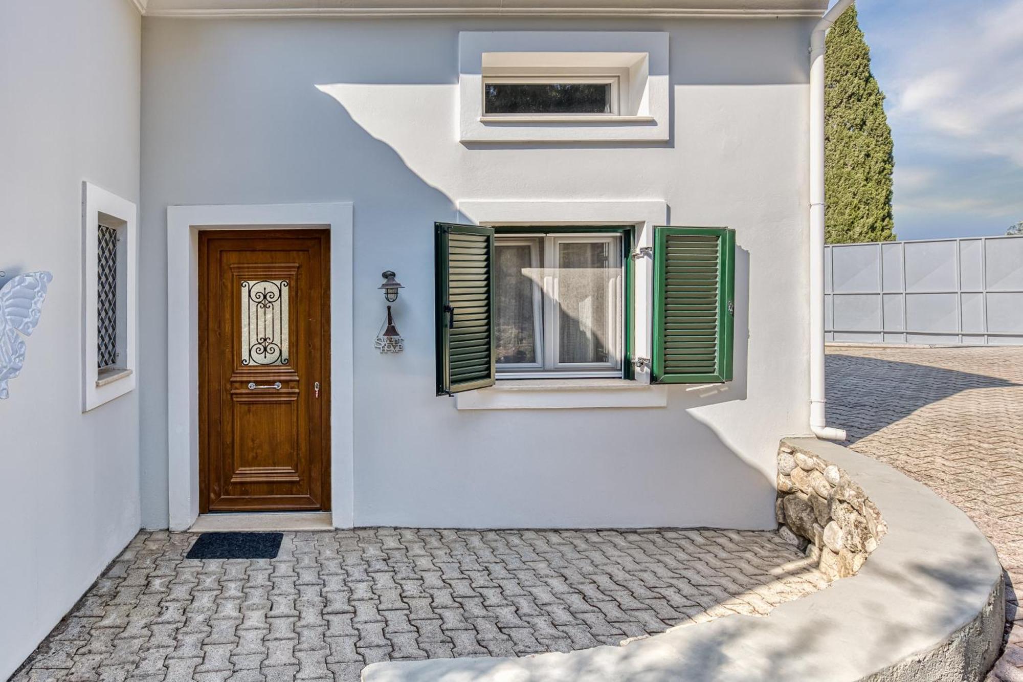 Casa Nuova Villa Лиападес Екстериор снимка