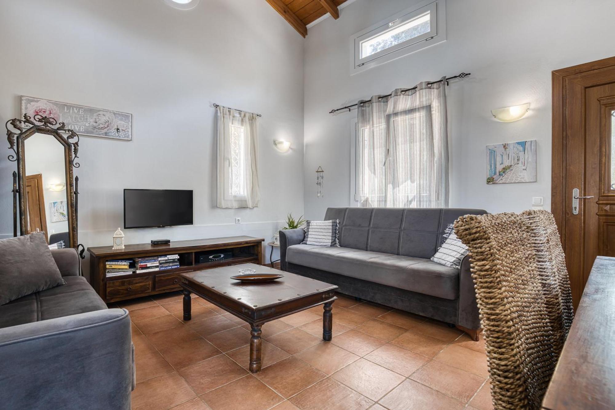 Casa Nuova Villa Лиападес Екстериор снимка