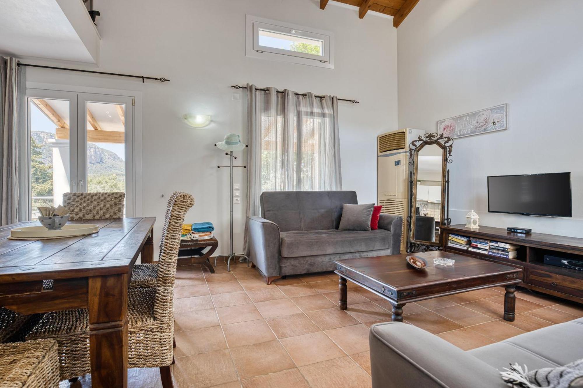 Casa Nuova Villa Лиападес Екстериор снимка
