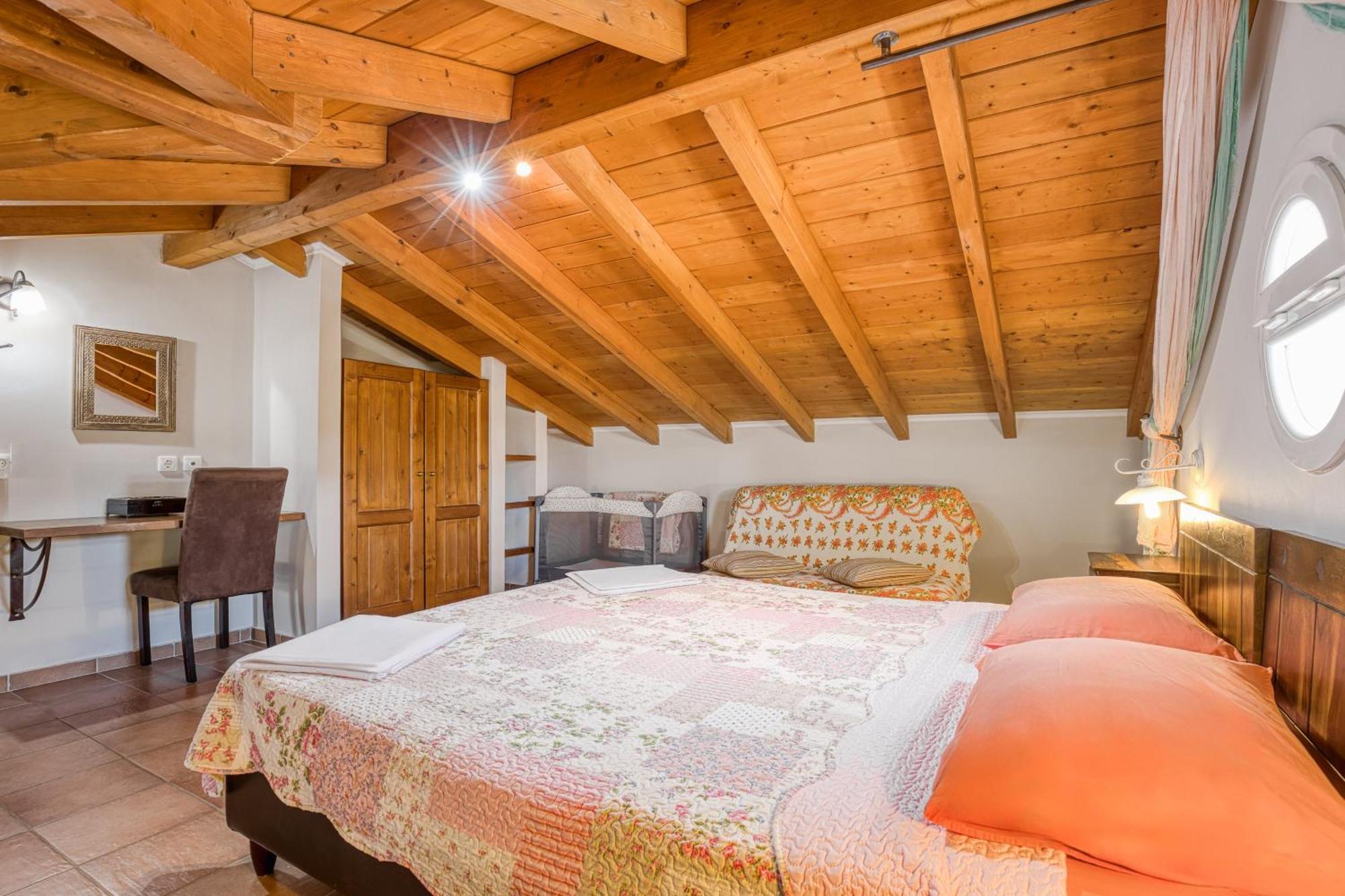 Casa Nuova Villa Лиападес Екстериор снимка
