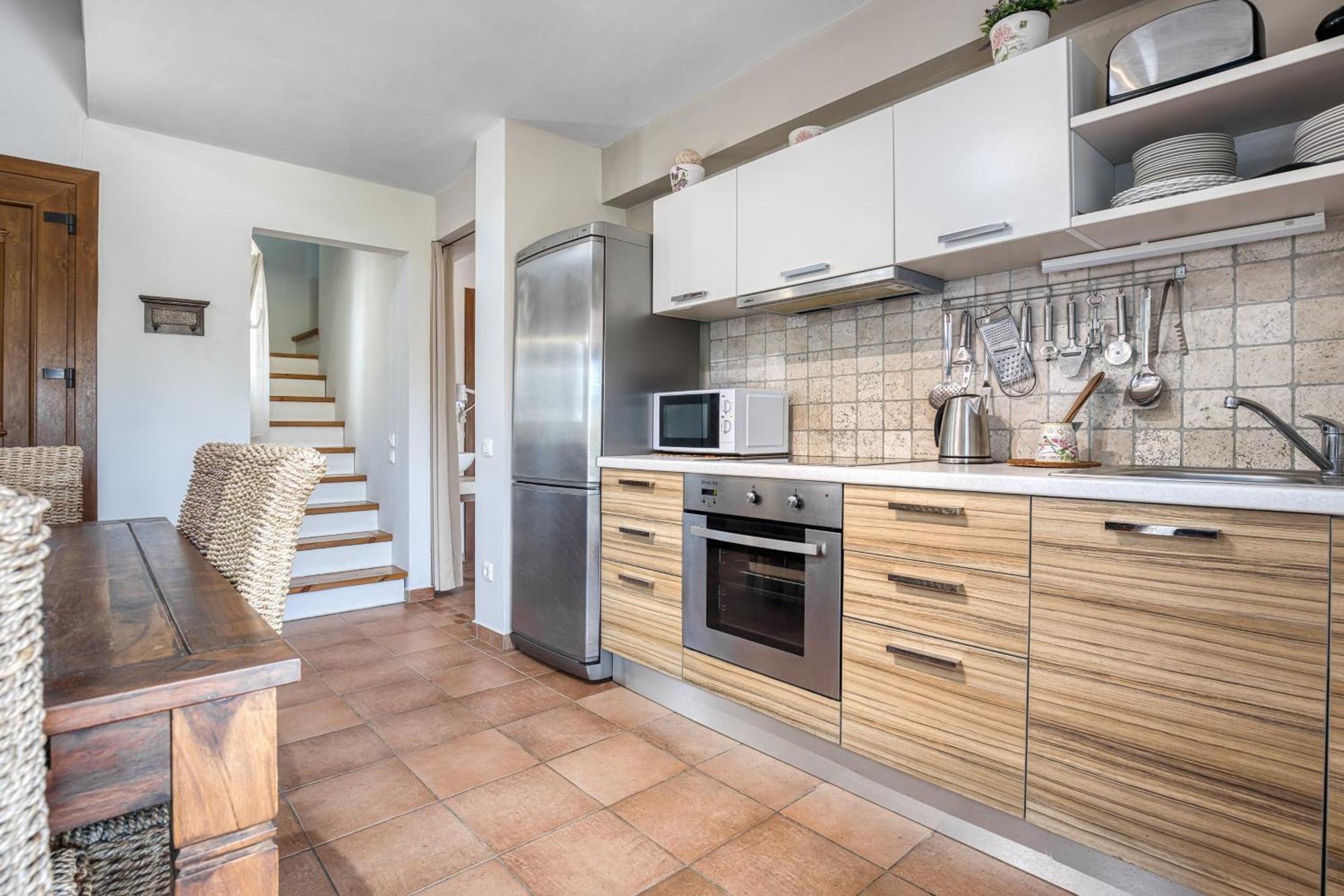 Casa Nuova Villa Лиападес Екстериор снимка