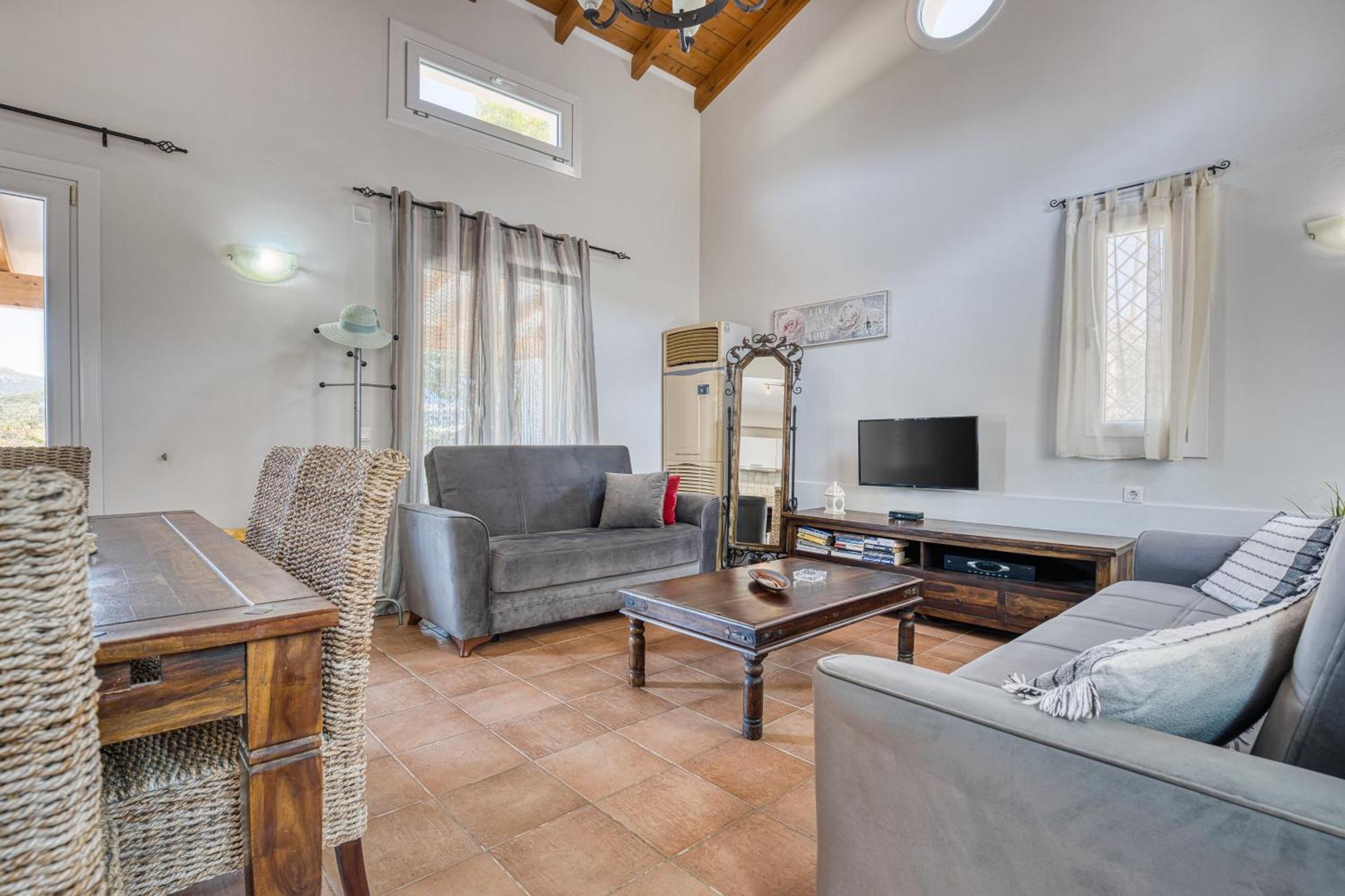 Casa Nuova Villa Лиападес Екстериор снимка
