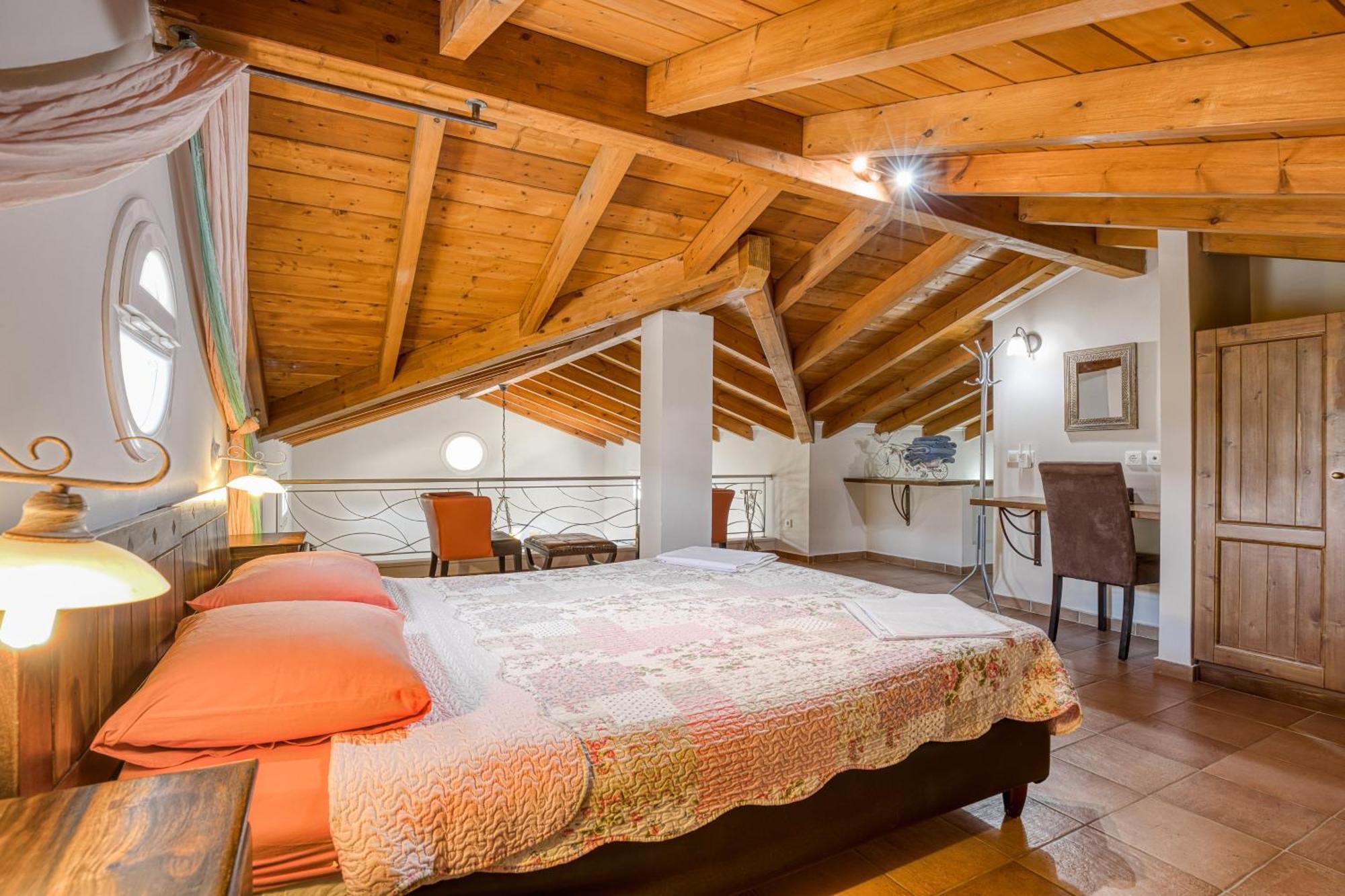 Casa Nuova Villa Лиападес Екстериор снимка
