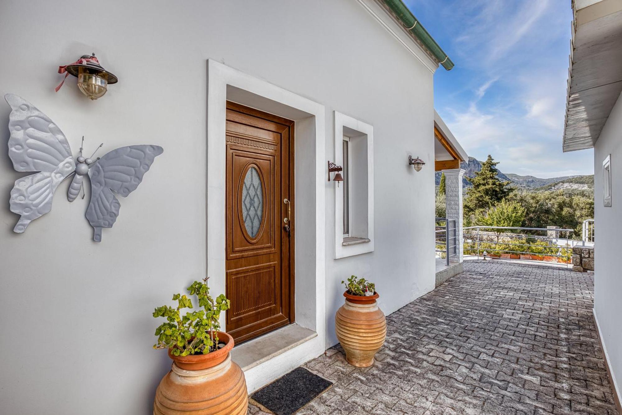 Casa Nuova Villa Лиападес Екстериор снимка