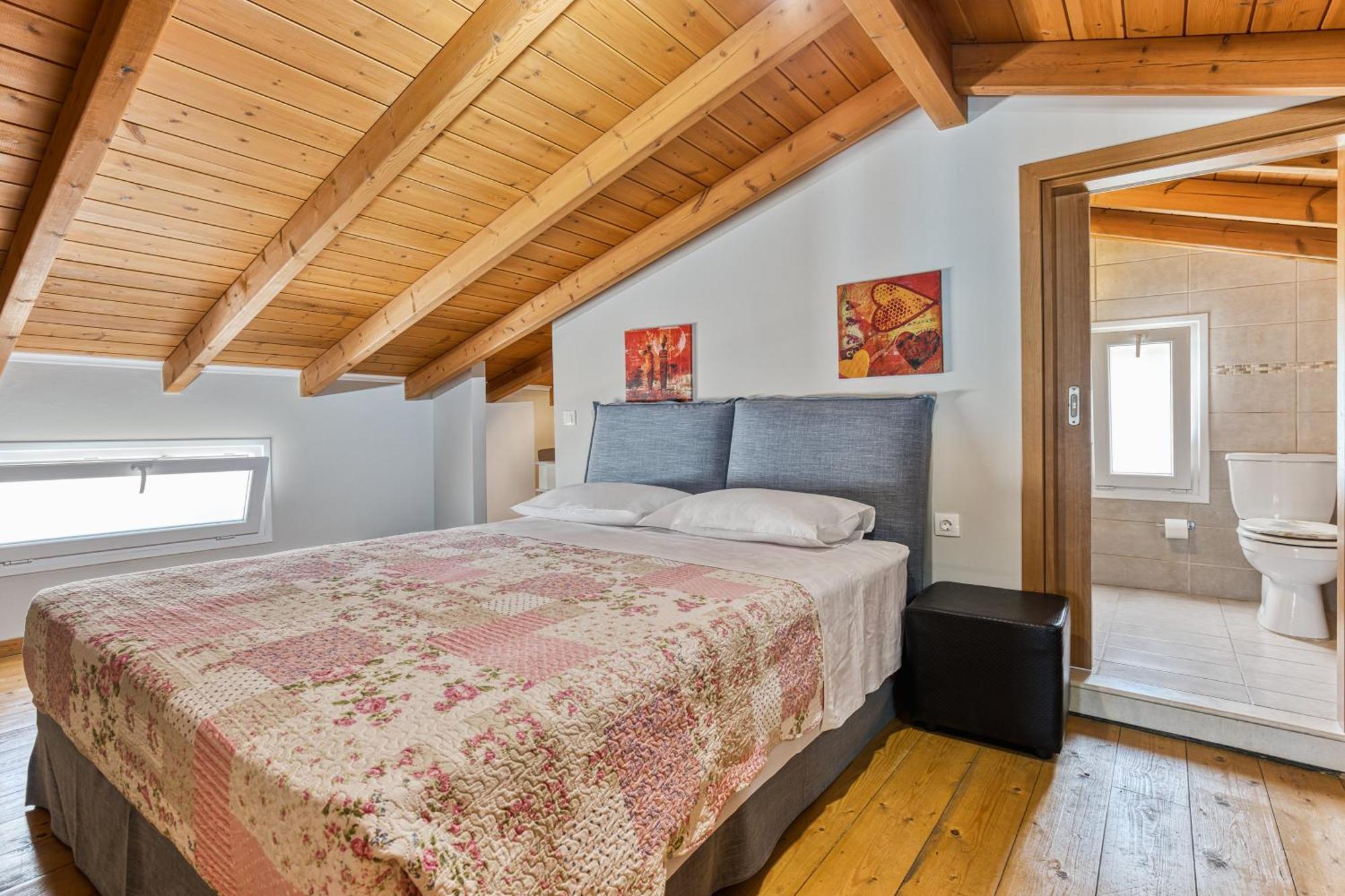 Casa Nuova Villa Лиападес Екстериор снимка