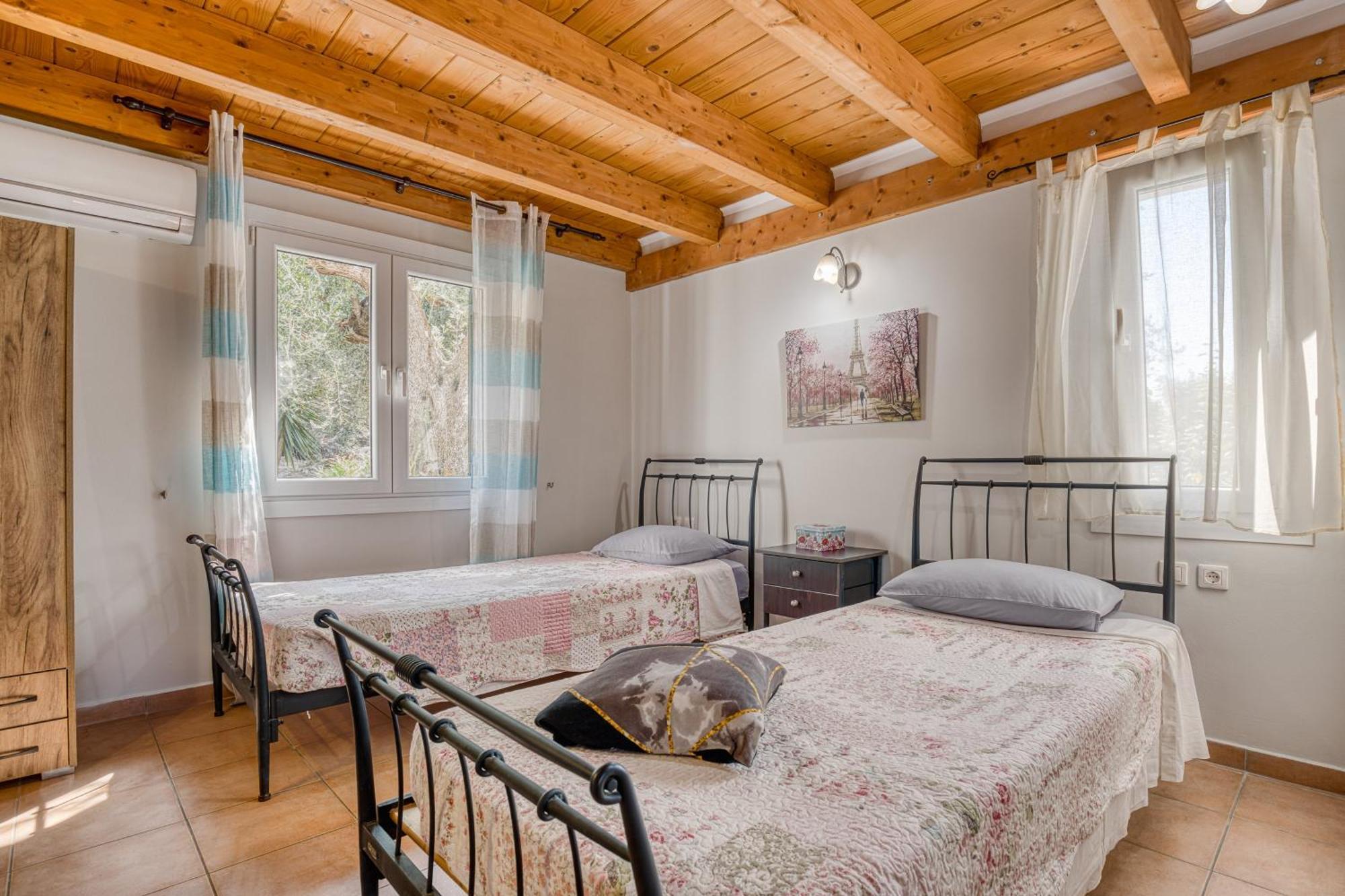 Casa Nuova Villa Лиападес Екстериор снимка