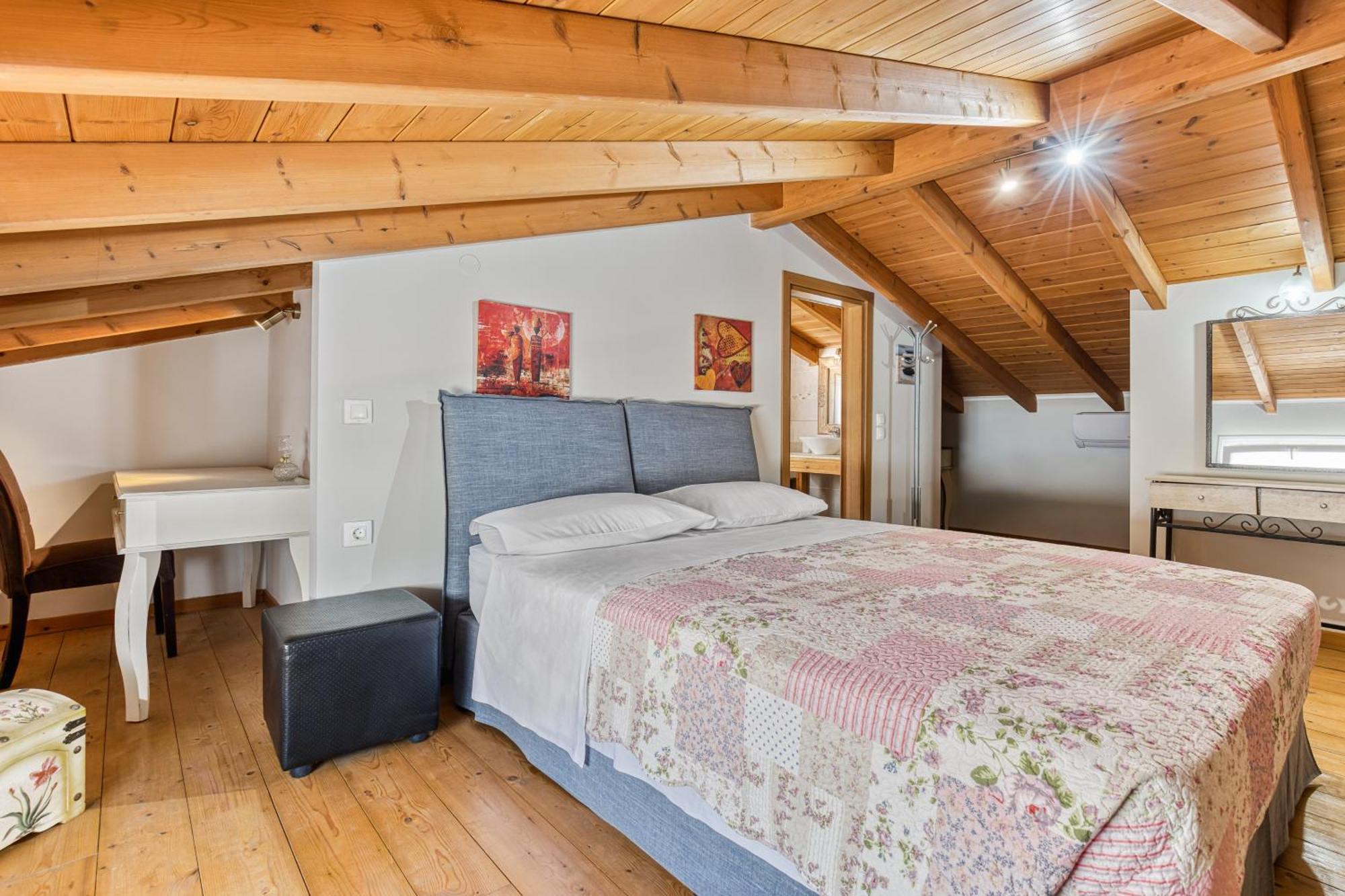 Casa Nuova Villa Лиападес Екстериор снимка