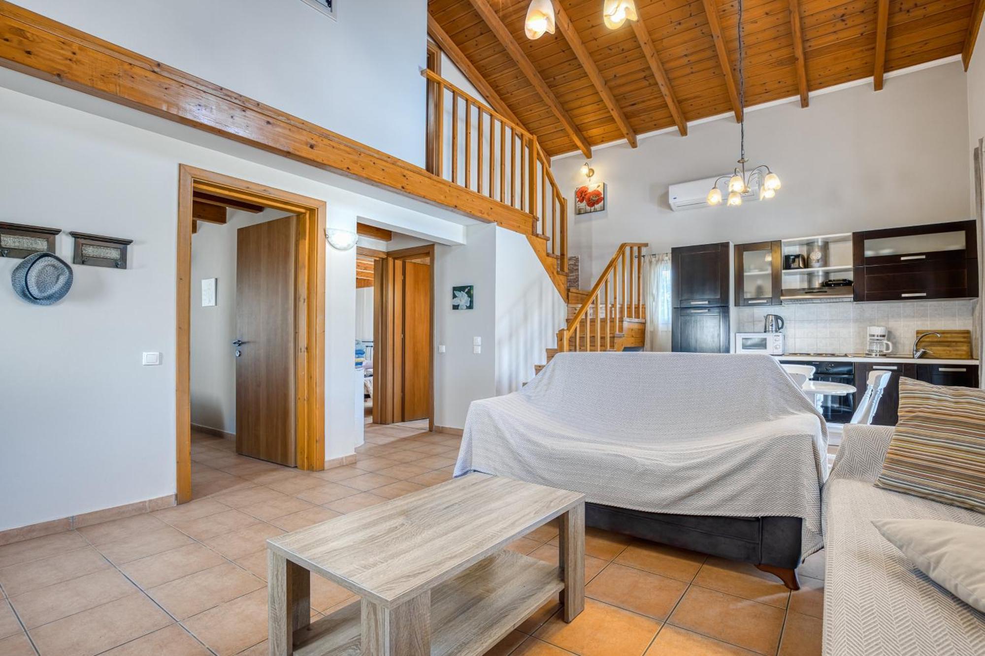 Casa Nuova Villa Лиападес Екстериор снимка