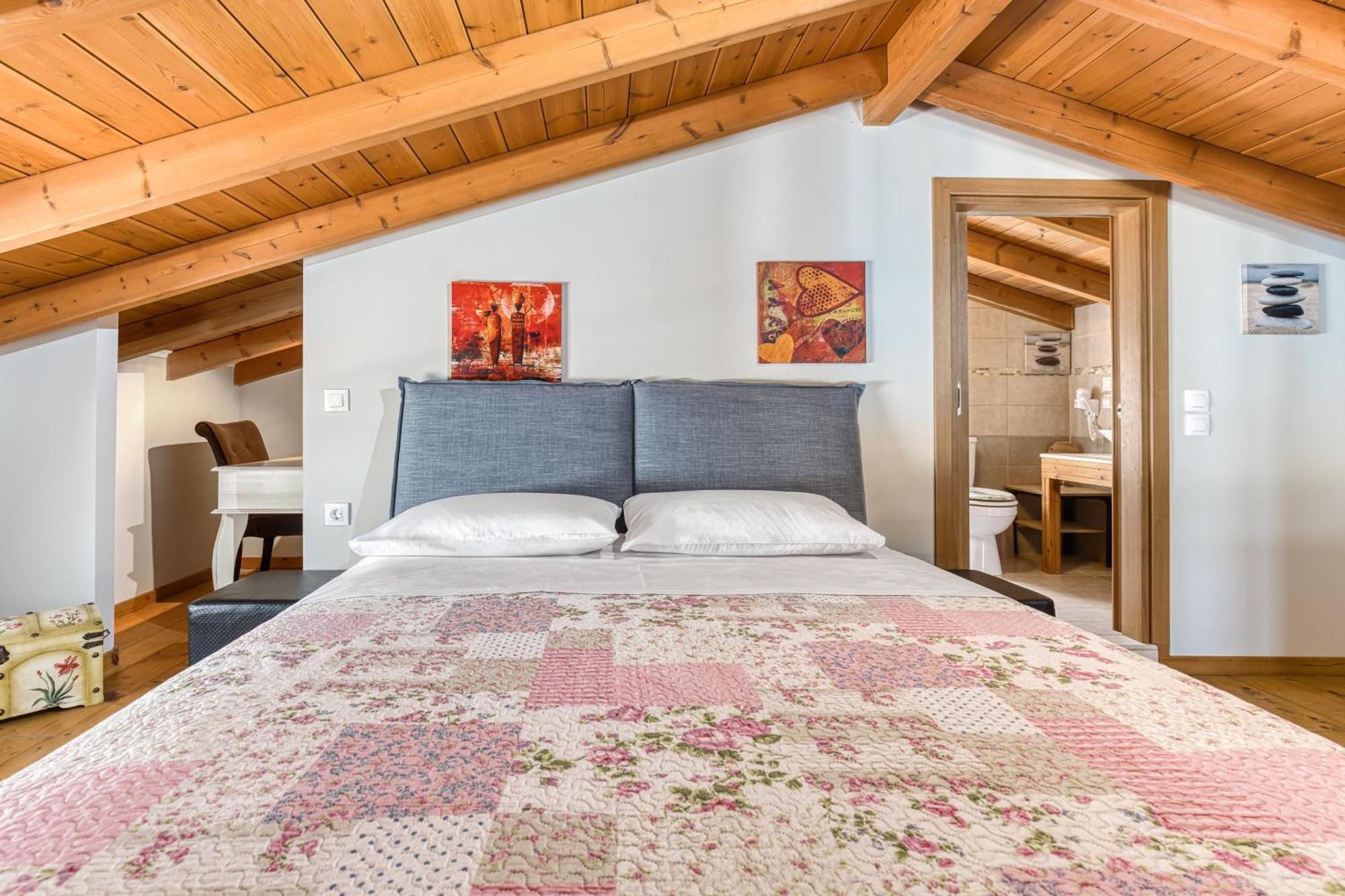 Casa Nuova Villa Лиападес Екстериор снимка