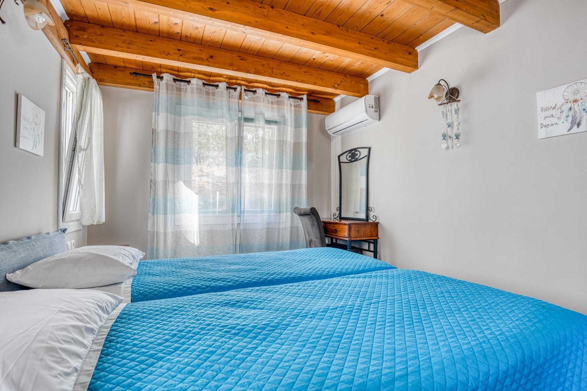 Casa Nuova Villa Лиападес Екстериор снимка