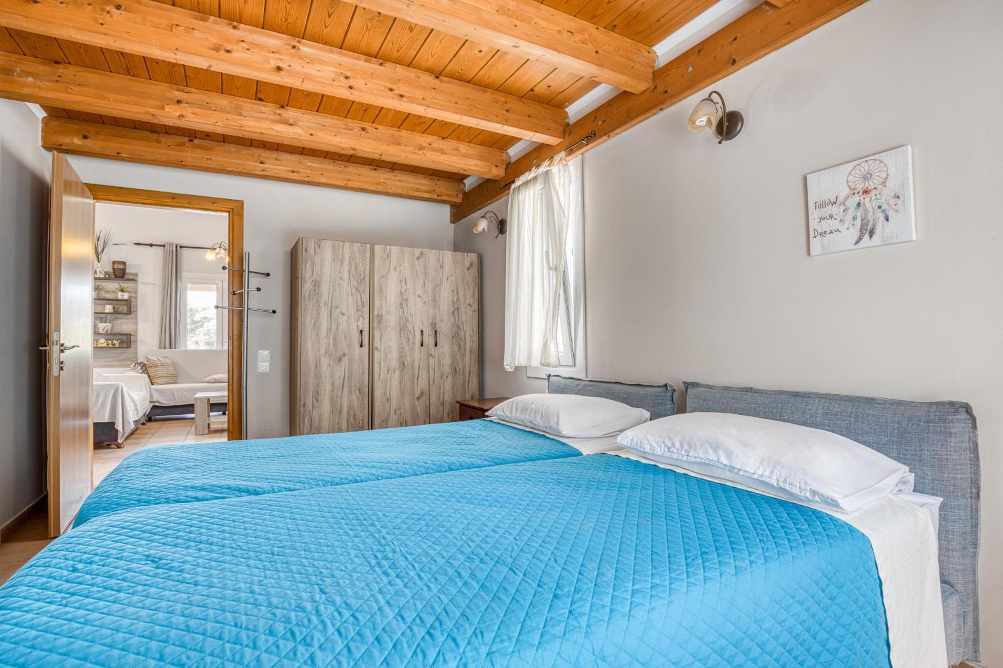 Casa Nuova Villa Лиападес Екстериор снимка