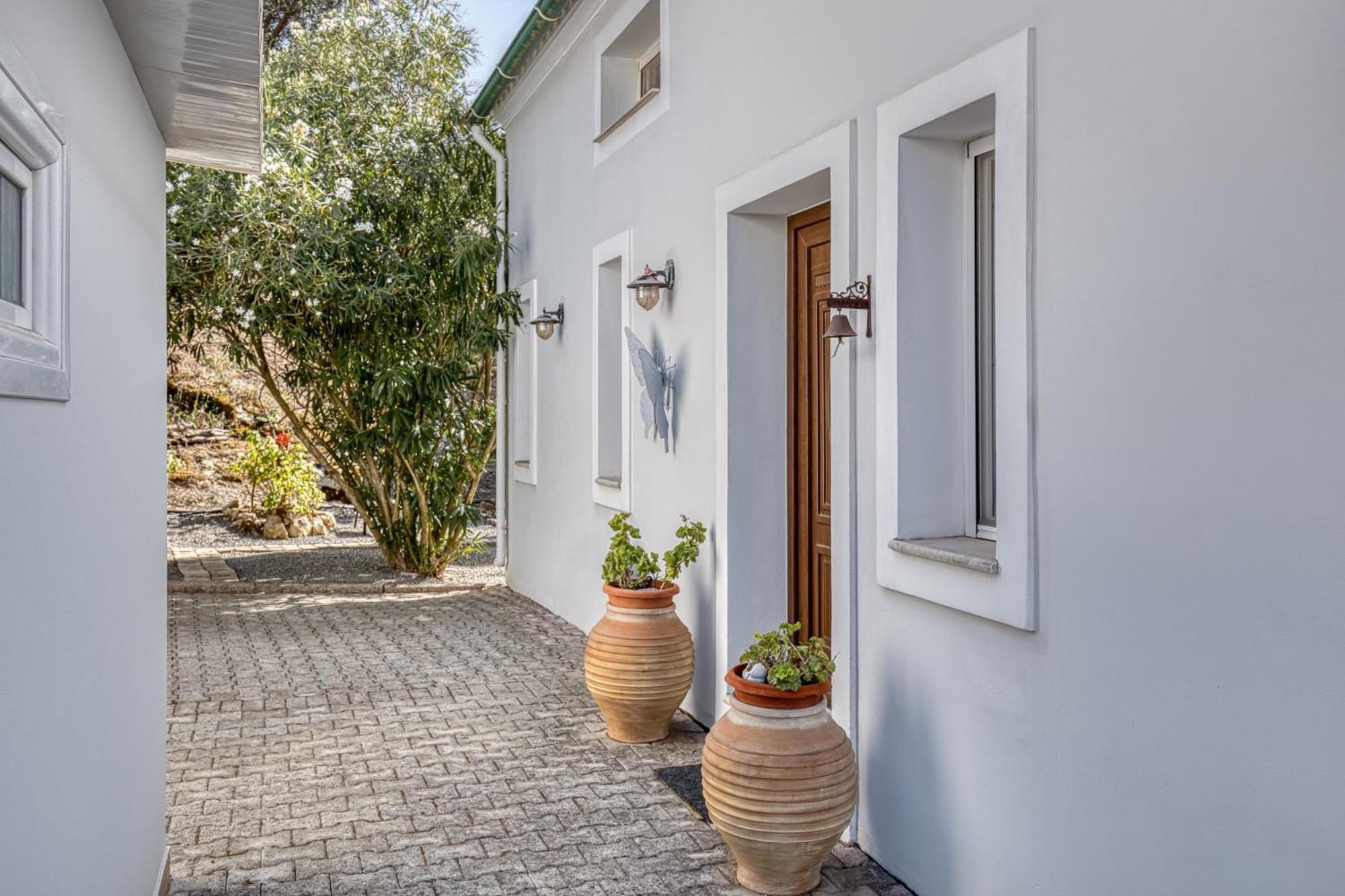 Casa Nuova Villa Лиападес Екстериор снимка