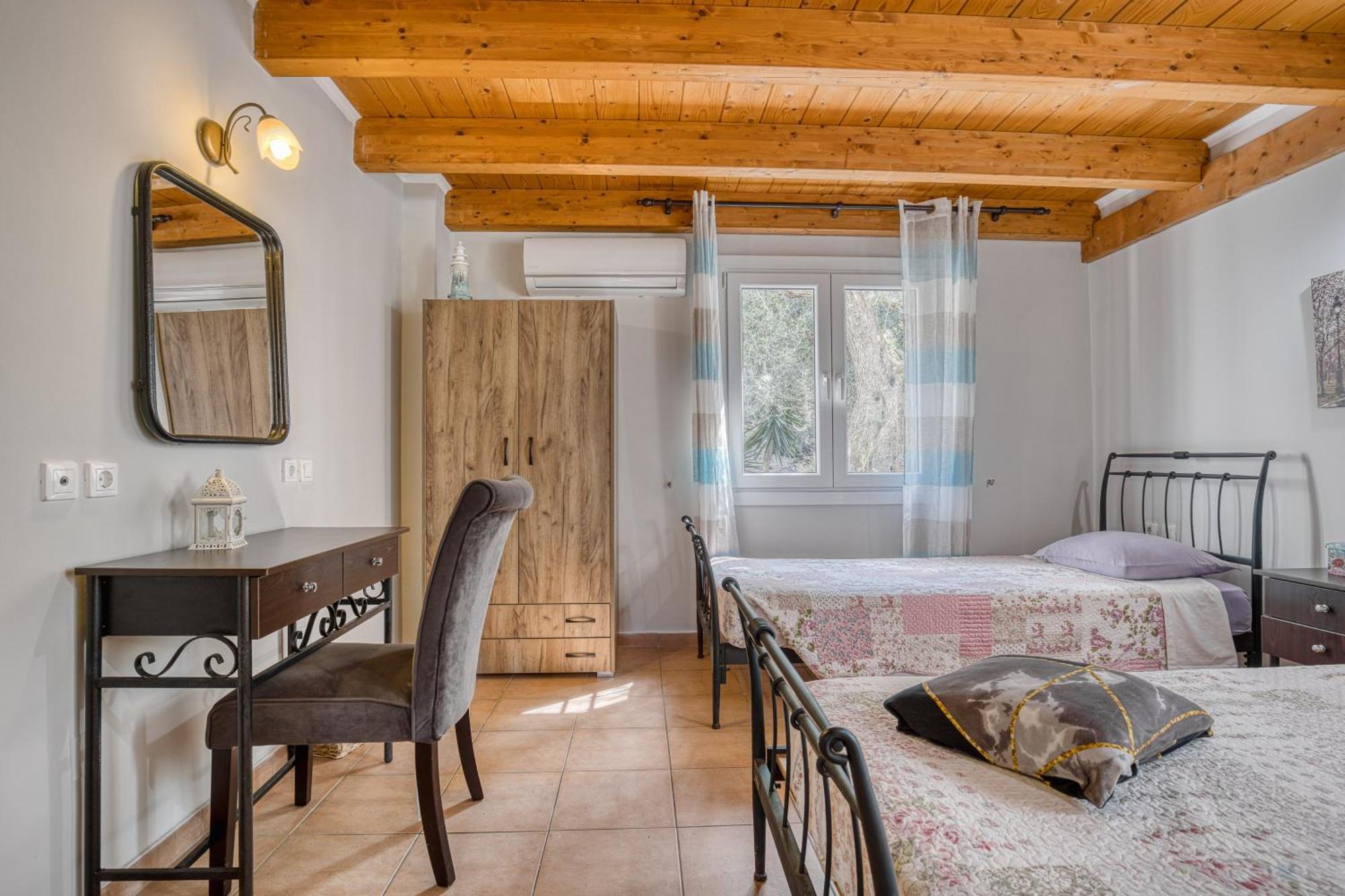 Casa Nuova Villa Лиападес Екстериор снимка