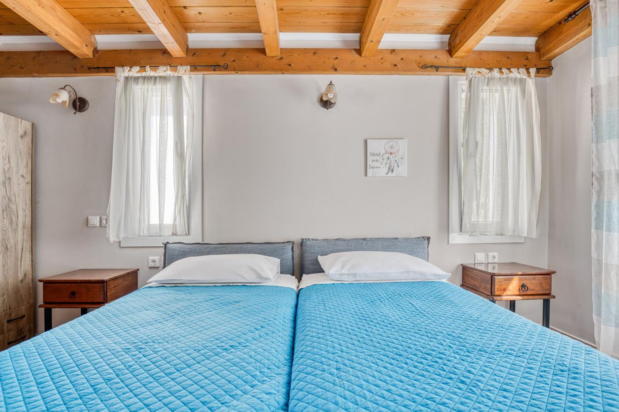 Casa Nuova Villa Лиападес Екстериор снимка