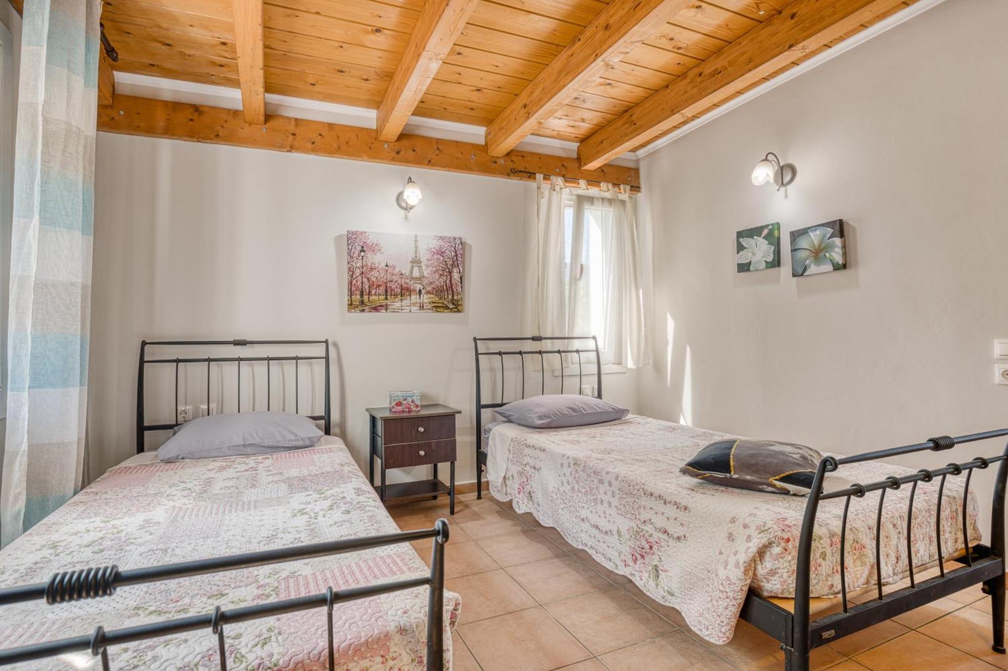 Casa Nuova Villa Лиападес Екстериор снимка