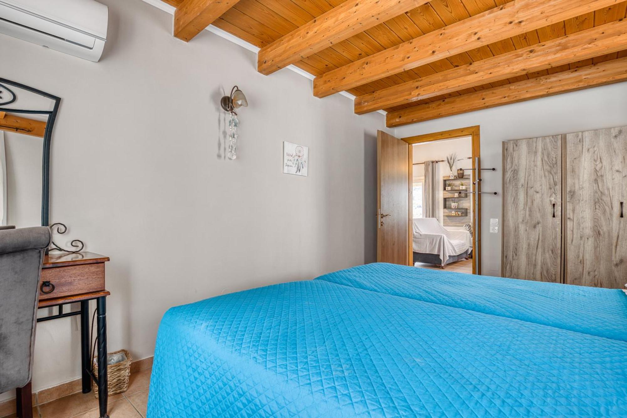Casa Nuova Villa Лиападес Екстериор снимка