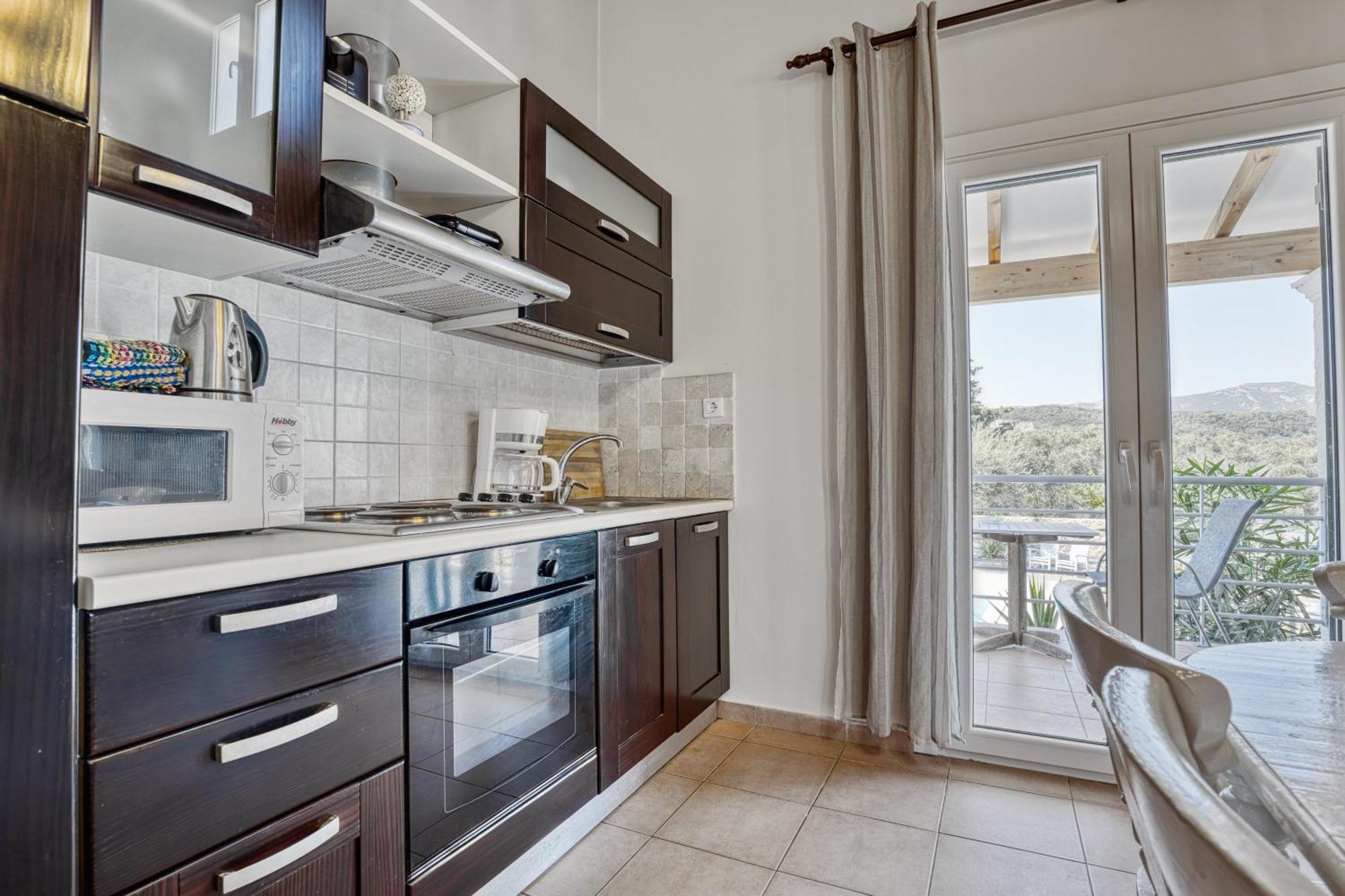 Casa Nuova Villa Лиападес Екстериор снимка
