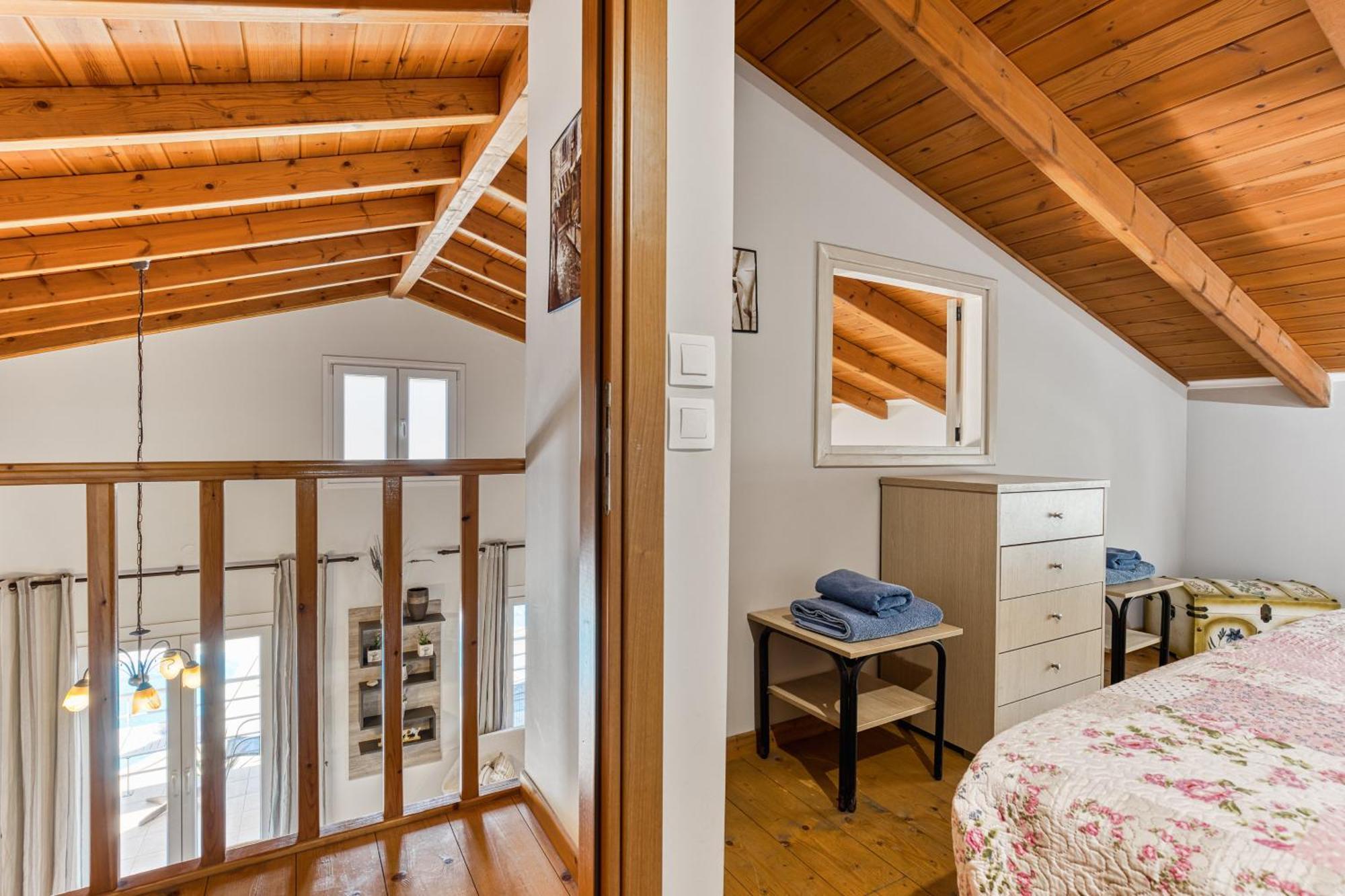 Casa Nuova Villa Лиападес Екстериор снимка
