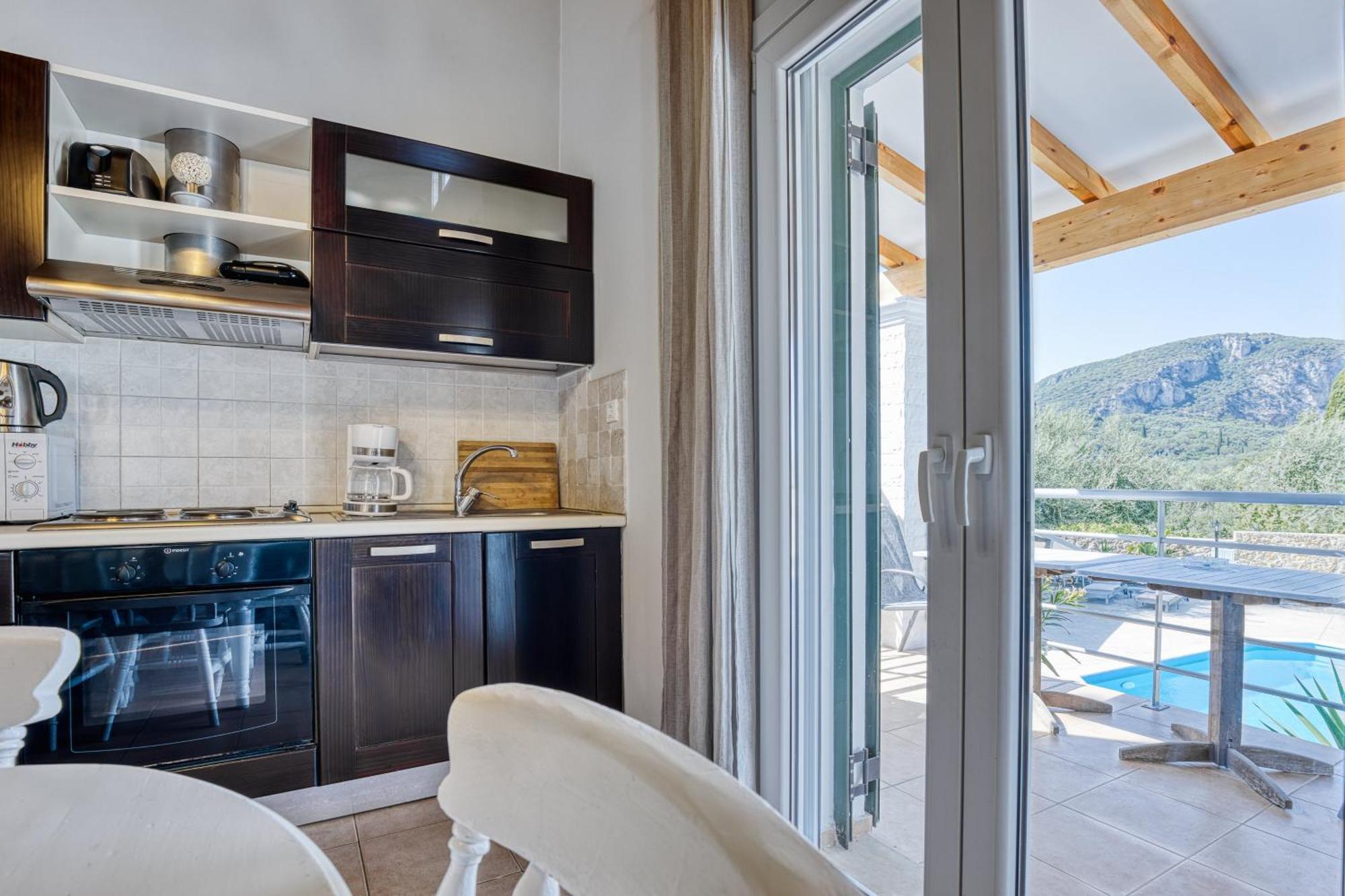 Casa Nuova Villa Лиападес Екстериор снимка