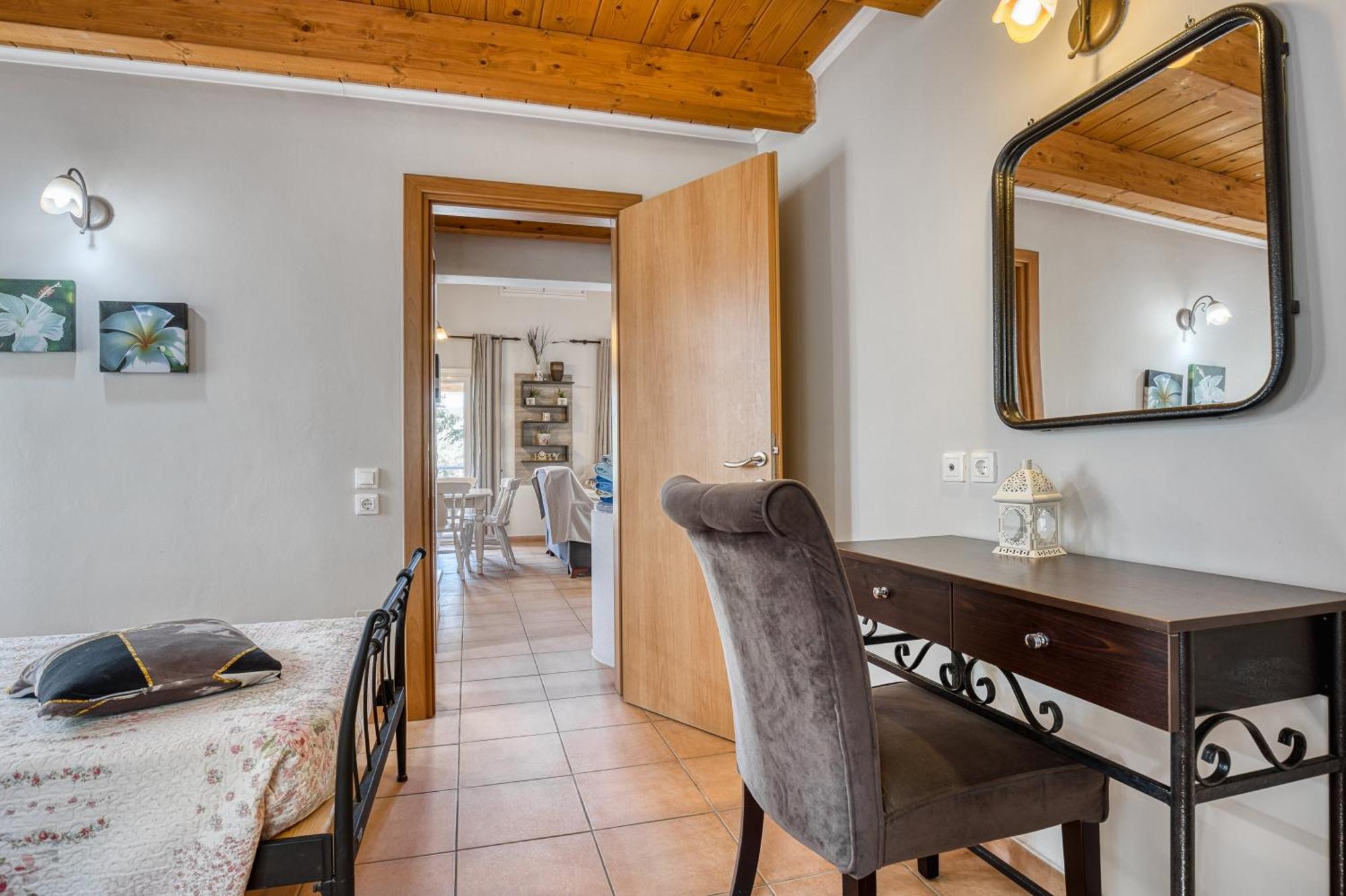 Casa Nuova Villa Лиападес Екстериор снимка