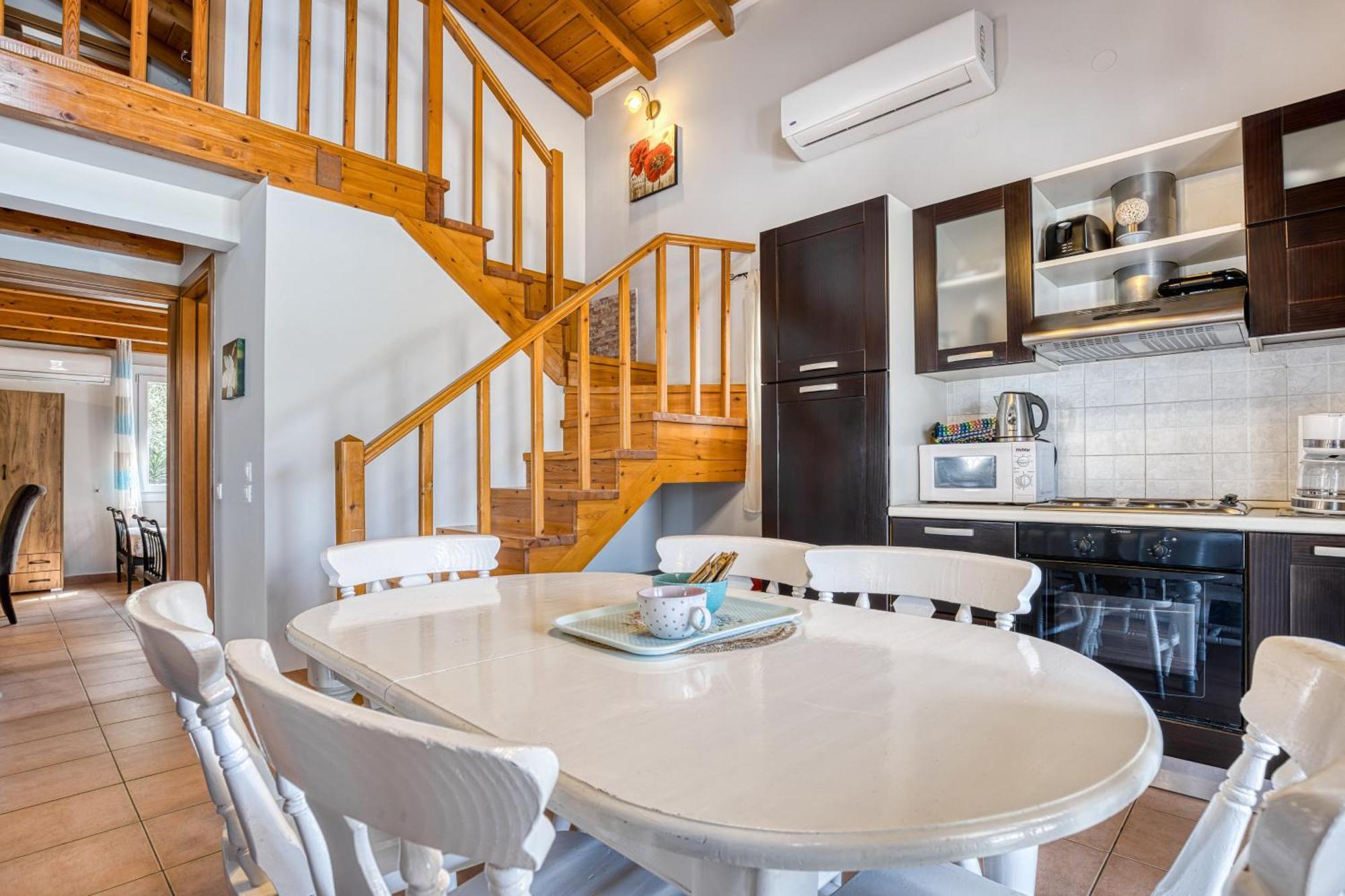 Casa Nuova Villa Лиападес Екстериор снимка
