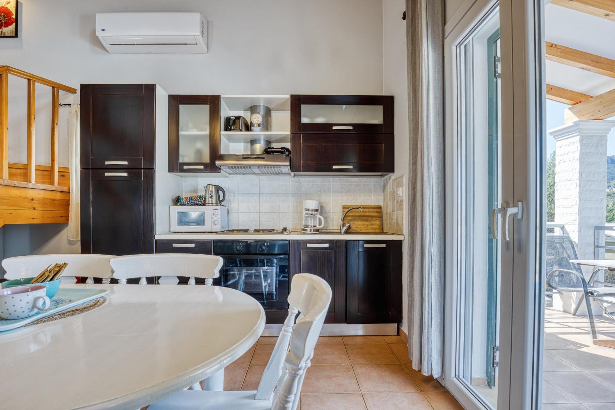 Casa Nuova Villa Лиападес Екстериор снимка